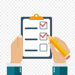 Általános pályázati feltételek - checklist